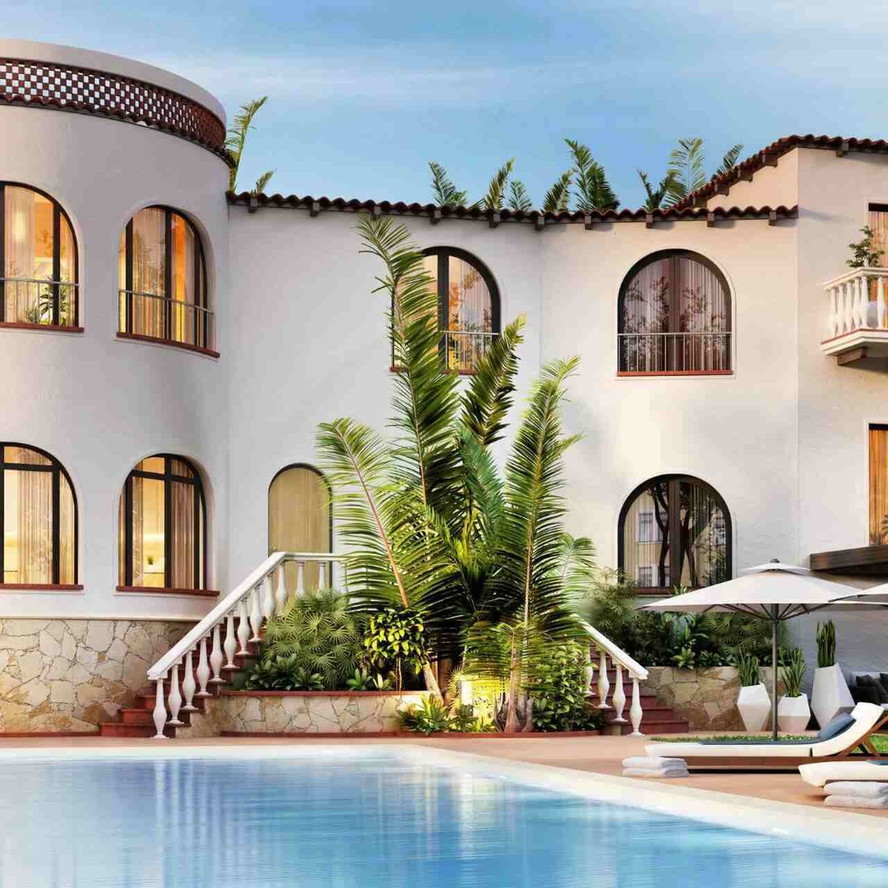 new construction in benissa