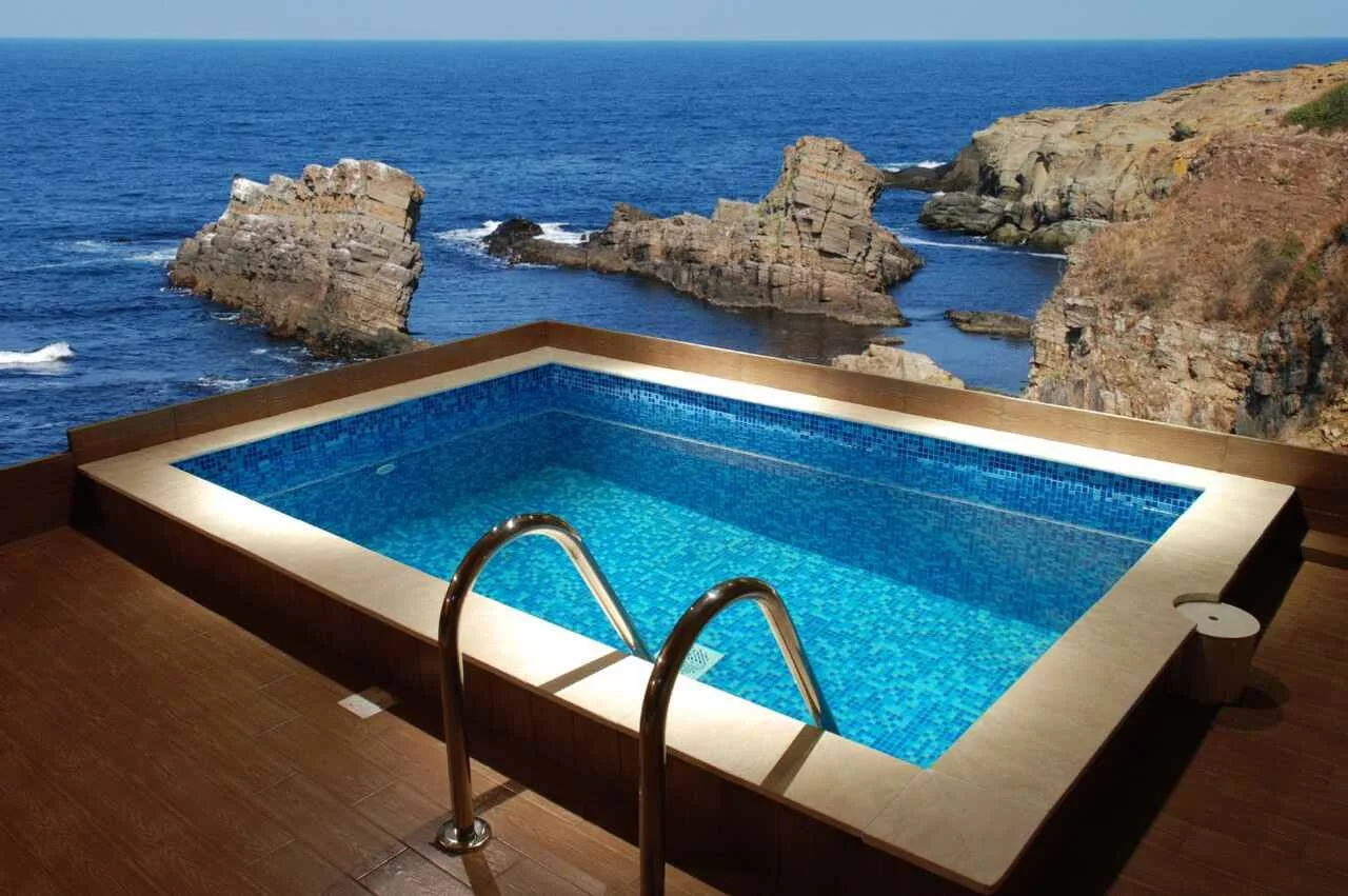 Renovierung des Außenbereichs in Benissa