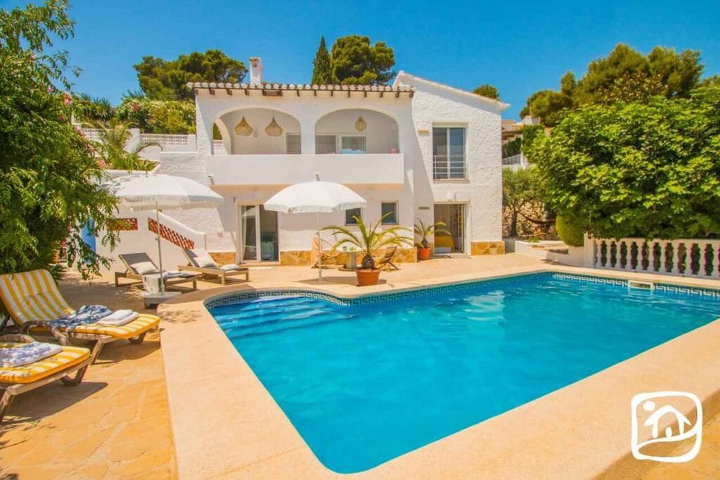 New construction in Benissa