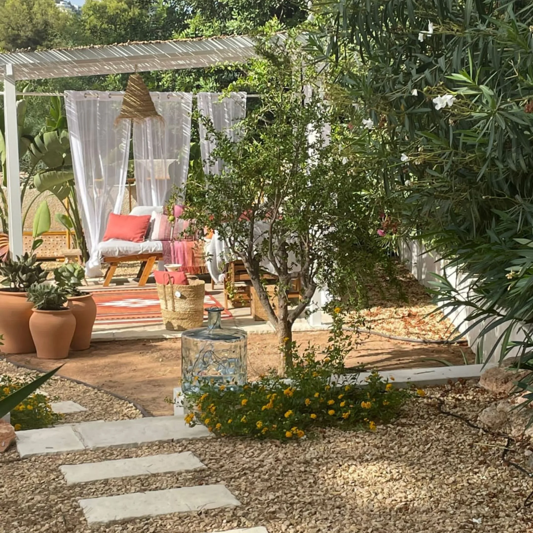 reformas de exteriores en Benissa